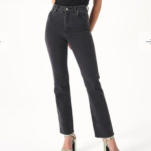 Rolla’s original straight jean - black
